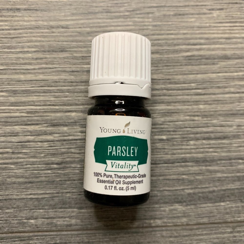 Young Living 5ml Parsley Vitality Essential Oil
